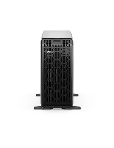 Dell PowerEdge | T360 | Tower | Intel Xeon 6 | 1 | 6315P | 4 | 4 | 2.8 GHz | 1x16GB/1x480GB | Up to 8 x 3.5" | Hot-swap drive b