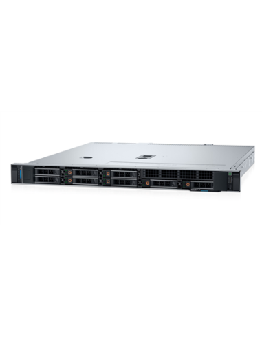 Dell PowerEdge | R360 | Rack (1U) | Intel Xeon 6 | 1 | 6315P | 4 | 4 | 2.8 GHz | 1x16GB/1x2TB | SATA | Up to 4 x 3.5" | Hot-swa