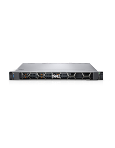 Dell PowerEdge | R260 | Rack (1U) | Intel Xeon 6 | 1 | 6315P | 4 | 4 | 2.8 GHz | 1x16GB/1x2TB | SATA | Up to 4 x 3.5" | Hot-swa