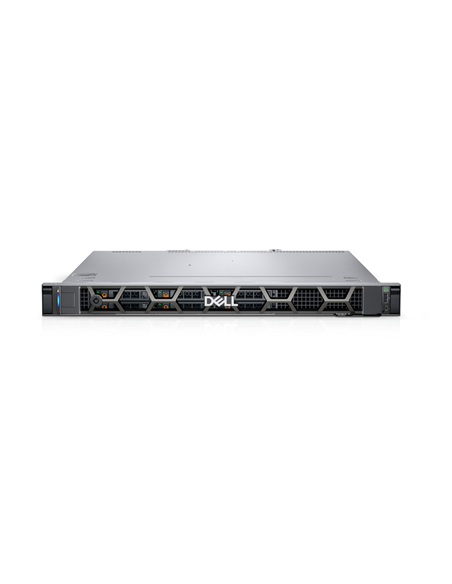 Dell PowerEdge | R260 | Rack (1U) | Intel Xeon 6 | 1 | 6315P | 4 | 4 | 2.8 GHz | 1x16GB/1x2TB | SATA | Up to 4 x 3.5" | Hot-swa