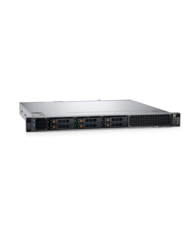 Dell PowerEdge | R260 | Rack (1U) | Intel Xeon 6 | 1 | 6315P | 4 | 4 | 2.8 GHz | 1x16GB/1x2TB | SATA | Up to 4 x 3.5" | Hot-swa