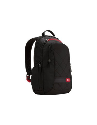 Case Logic | DLBP114K | Fits up to size 14.1 " | Backpack | Black