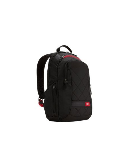 Case Logic | DLBP114K | Fits up to size 14.1 " | Backpack | Black
