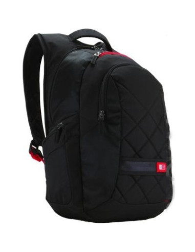 Case Logic | DLBP114K | Fits up to size 14.1 " | Backpack | Black