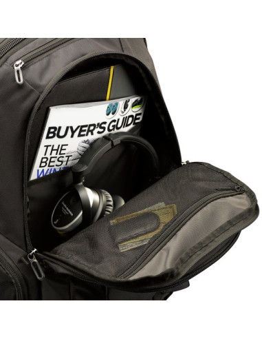 Case Logic | RBP217 | Fits up to size 17.3 " | Backpack | Black