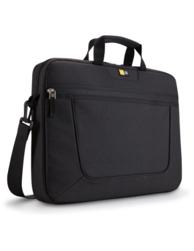 Case Logic | VNAI215 | Fits up to size 15.6 " | Messenger - Briefcase | Black | Shoulder strap