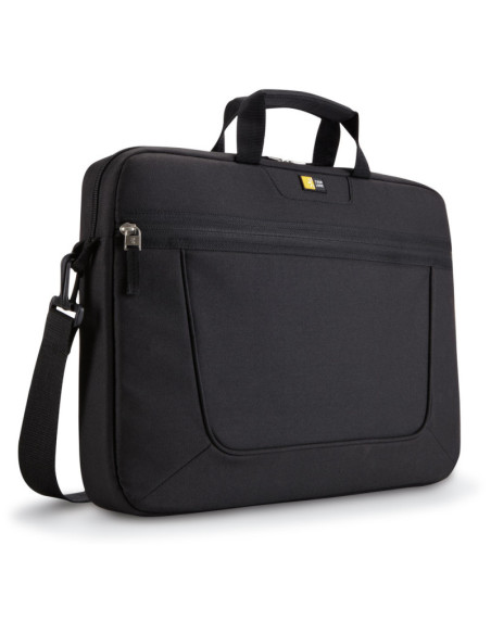 Case Logic | VNAI215 | Fits up to size 15.6 " | Messenger - Briefcase | Black | Shoulder strap