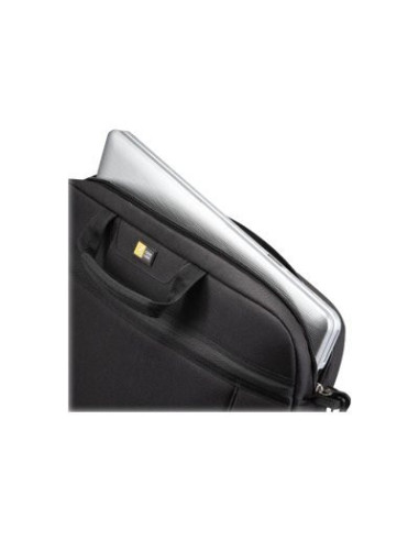 Case Logic | VNAI215 | Fits up to size 15.6 " | Messenger - Briefcase | Black | Shoulder strap