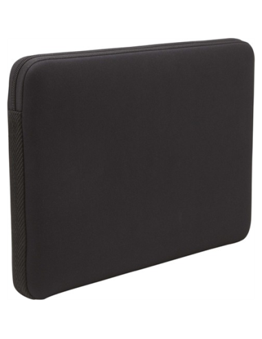 Case Logic | LAPS114K | Fits up to size 14.1 " | Sleeve | Black