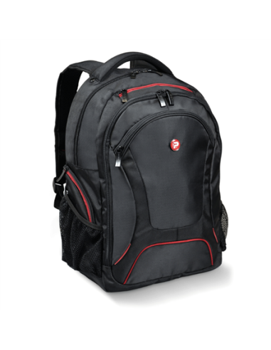 PORT DESIGNS | Courchevel | Fits up to size 15.6 " | Backpack | Black | Shoulder strap