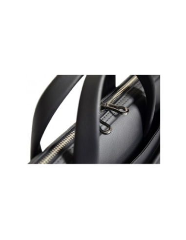 PORT DESIGNS | Zurich | Fits up to size 15.6 " | Messenger - Briefcase | Black | Shoulder strap