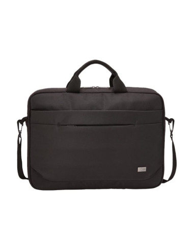 Case Logic | Advantage | Fits up to size 15.6 " | Messenger - Briefcase | Black | Shoulder strap