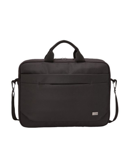 Case Logic | Advantage | Fits up to size 15.6 " | Messenger - Briefcase | Black | Shoulder strap