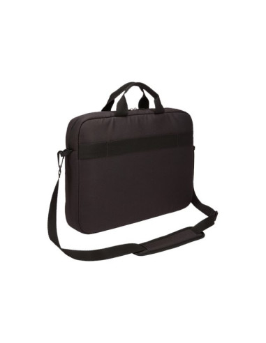 Case Logic | Advantage | Fits up to size 15.6 " | Messenger - Briefcase | Black | Shoulder strap