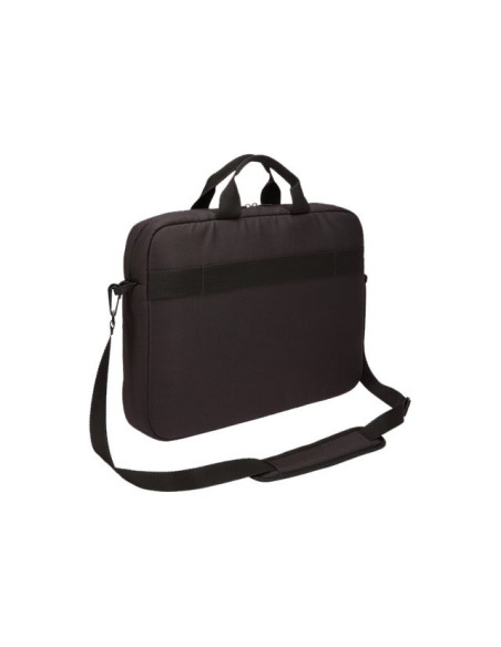 Case Logic | Advantage | Fits up to size 15.6 " | Messenger - Briefcase | Black | Shoulder strap