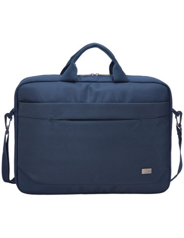 Case Logic | Advantage | Fits up to size 15.6 " | Messenger - Briefcase | Dark Blue | Shoulder strap