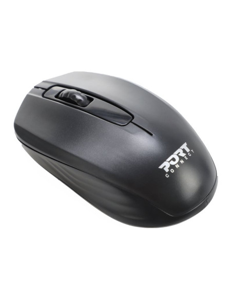 PORT DESIGNS | PREMIUM PACK 17.3 | Messenger - Briefcase | Black