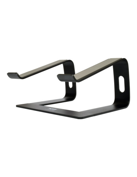 PORT DESIGNS | 901103 | Ergonomic Notebook stand | Notebook Stand | Black | 10-15.6 "