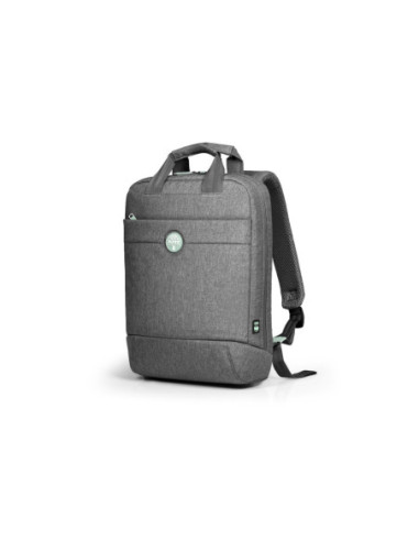 PORT DESIGNS | YOSEMITE Eco | Laptop Backpack | Backpack | Grey | Shoulder strap