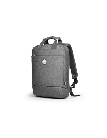 PORT DESIGNS | YOSEMITE Eco | Laptop Backpack | Backpack | Grey | Shoulder strap