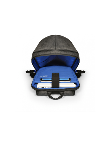 PORT DESIGNS | SAN FRANCISCO | Laptop Backpack | Backpack | Grey | Shoulder strap