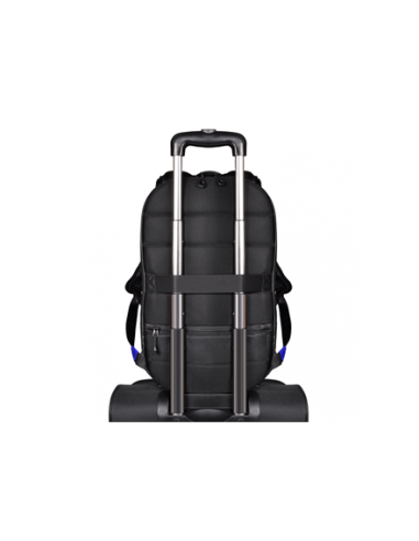 PORT DESIGNS | SAN FRANCISCO | Laptop Backpack | Backpack | Grey | Shoulder strap