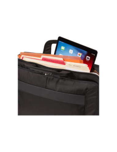 Case Logic | NOTIA-116 Notion | Briefcase | Fits up to size 15.6 " | Black | Shoulder strap