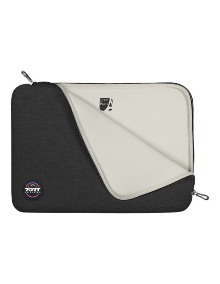 PORT DESIGNS | Torino II Sleeve 15.6" | Sleeve | Black