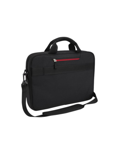 Case Logic | DLC117 | Casual Laptop Bag | Fits up to size 17 " | Laptop Bag | Black | Shoulder strap