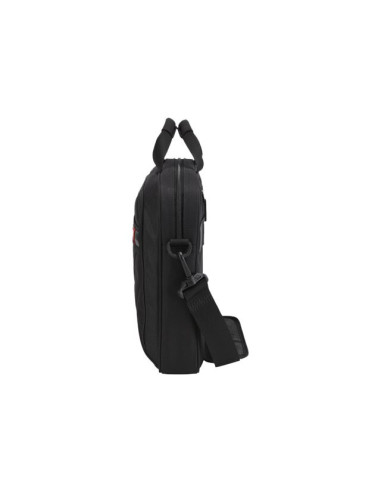 Case Logic | DLC117 | Casual Laptop Bag | Fits up to size 17 " | Laptop Bag | Black | Shoulder strap