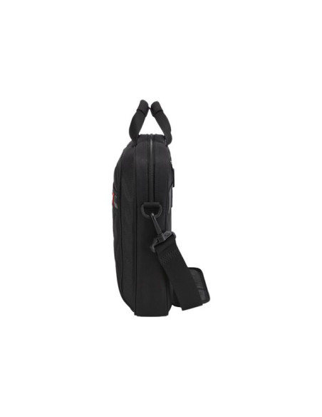 Case Logic | DLC117 | Casual Laptop Bag | Fits up to size 17 " | Laptop Bag | Black | Shoulder strap