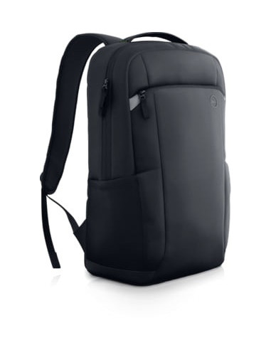 Dell | EcoLoop Pro Slim Backpack | Fits up to size 15.6 " | EcoLoop Pro Slim Backpack | Black | Waterproof