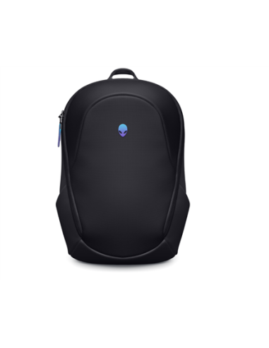 Dell Alienware AW5625P | Fits up to size Up to 16 " | Backpack | Black | Shoulder strap | Waterproof