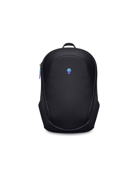 Dell Alienware AW5625P | Fits up to size Up to 16 " | Backpack | Black | Shoulder strap | Waterproof