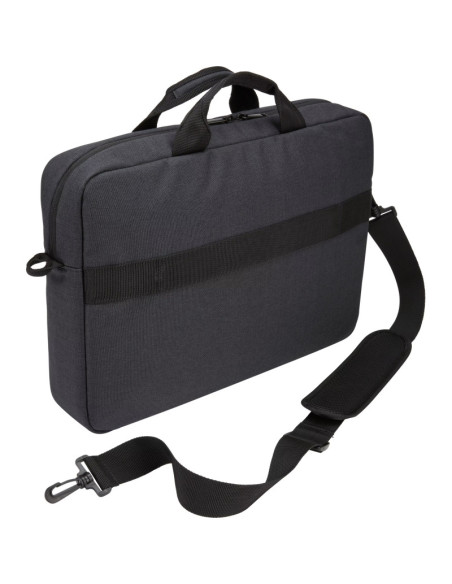 Case Logic Huxton | Fits up to size 16 " | Laptop attach | Black | Shoulder strap