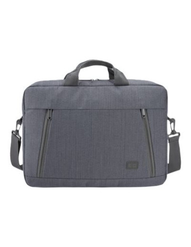 Case Logic Huxton | Fits up to size 16 " | Laptop attach | Graphite | Shoulder strap