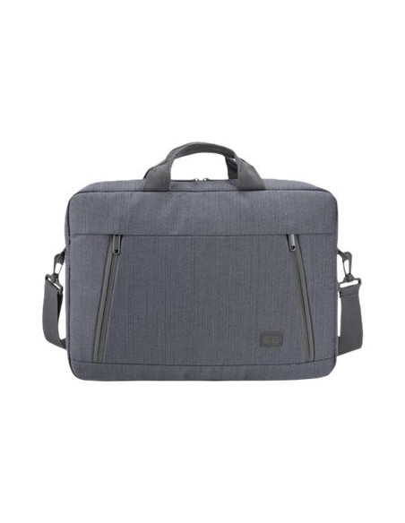 Case Logic Huxton | Fits up to size 16 " | Laptop attach | Graphite | Shoulder strap