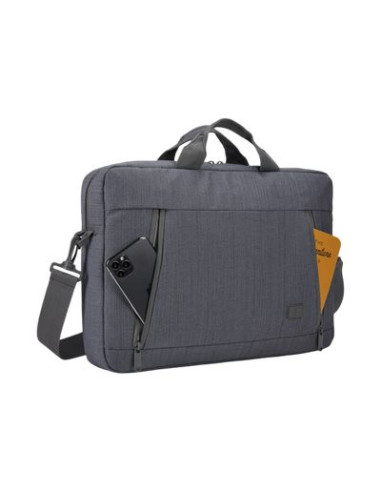 Case Logic Huxton | Fits up to size 16 " | Laptop attach | Graphite | Shoulder strap