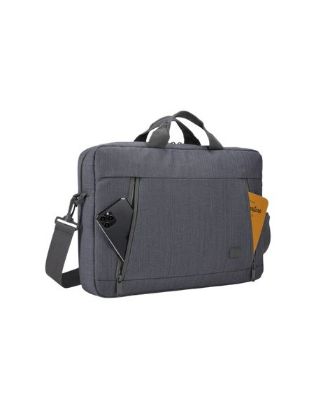 Case Logic Huxton | Fits up to size 16 " | Laptop attach | Graphite | Shoulder strap