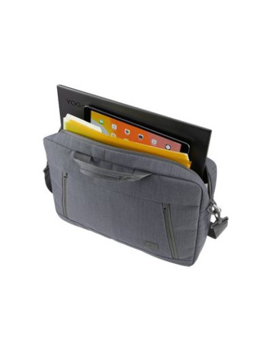 Case Logic Huxton | Fits up to size 16 " | Laptop attach | Graphite | Shoulder strap