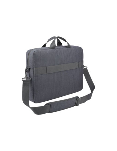 Case Logic Huxton | Fits up to size 16 " | Laptop attach | Graphite | Shoulder strap
