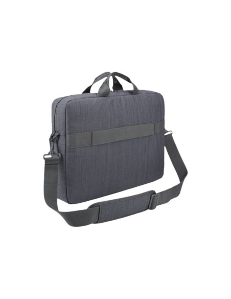 Case Logic Huxton | Fits up to size 16 " | Laptop attach | Graphite | Shoulder strap