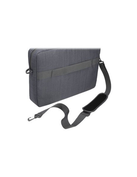 Case Logic Huxton | Fits up to size 16 " | Laptop attach | Graphite | Shoulder strap