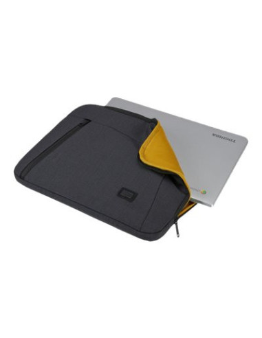 Case Logic HUXS213 Huxton | Laptop Case | Fits up to size 13 " | Sleeve | Black