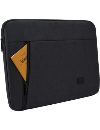 Case Logic Huxton | Fits up to size 15.6 " | Laptop sleeve | Black