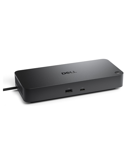 Dell Pro Dock | WD25 | DisplayPorts quantity 2 | HDMI ports quantity 1