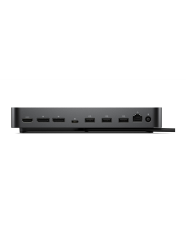 Dell Pro Dock | WD25 | DisplayPorts quantity 2 | HDMI ports quantity 1