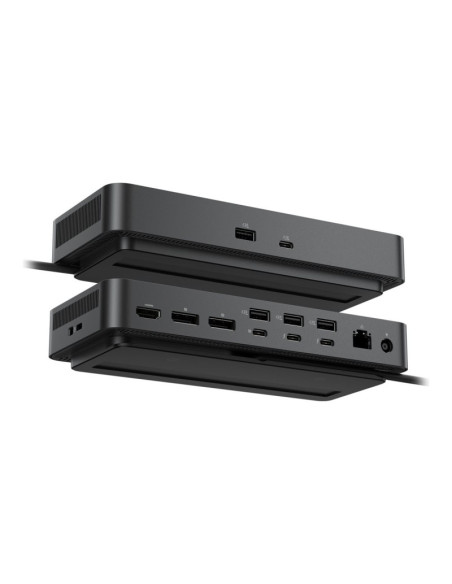 Dell Pro Thunderbolt 5 Smart Dock | SD25TB5 | DisplayPorts quantity 2 | HDMI ports quantity 1