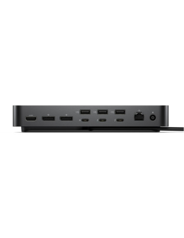 Dell Pro Thunderbolt 5 Smart Dock | SD25TB5 | DisplayPorts quantity 2 | HDMI ports quantity 1