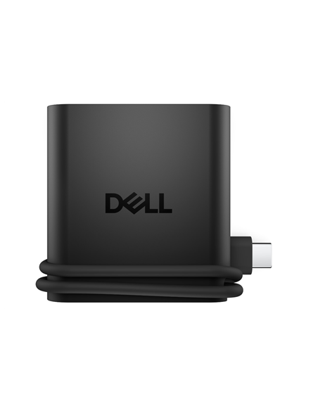 Dell | Pro 4-in-1 USB-C Travel Hub - DA225 | 470-BFBN | HDMI ports quantity 1